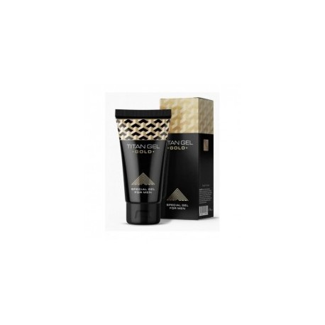 Engrosador Titan Gel Gold 50 ml