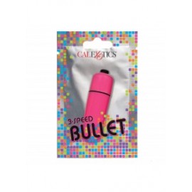 Bullet 3 velocidades color rosa