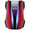 Disco Duro Externo 1TB Adata HD770G Resistente a Agua y Caidas / Encriptación de Datos / Portatil USB 3.2 Rojo - AHD770G-1TU32G