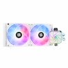 Enfriamiento Liquido Thermalright / Aqua Elite 240 V3 / Blanco/ 240MM / AMD / Intel