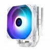 Disipador de torre Assassin X 120 Refined SE WHITE ARGB / AMD / INTEL / BLANCO