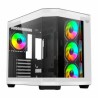 Gabinete Balam Rush Tank Master 9600 TB / Midi-Tower, ATX/Micro-ATX/ITX / Cristal Templado / USB 3.0/2.0 / 3 Ventiladores RGB I