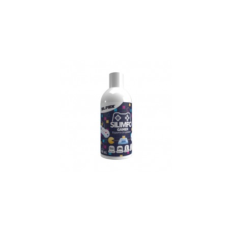Espuma limpiadora Silimpo Gamer® Silimex / Electrónico/ Cómputo/ Gamer