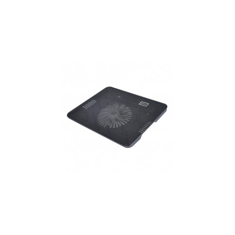 Base Enfriadora para laptop / 15" / Naceb Technology / malla metalica / puerto usb / NA-0108N