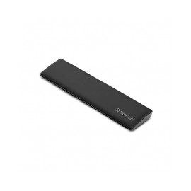 Reposamuñecas Redragon Meteor S / Memory Foam / Cuero Durable / Anti derrape / 289 X 73 X 20mm
