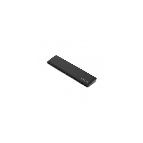 Reposamuñecas Redragon Meteor S / Memory Foam / Cuero Durable / Anti derrape / 289 X 73 X 20mm