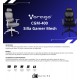 Silla Gamer Vorago Start The Game CGM-400-WH / Mesh / Resplado Reclinable / Ruedas 50 Mm / Ajuste De Altura / Soporta hasta 150