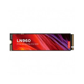 Unidad de Estado Sólido SSD Lenovo LN960 NVMe / 2TB / PCI Express 4.0 / M.2 / LENOVO LN960 2TB