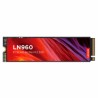 Unidad de Estado Sólido SSD Lenovo LN960 NVMe / 2TB / PCI Express 4.0 / M.2 / LENOVO LN960 2TB