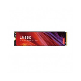 Unidad de Estado Sólido SSD Lenovo LN860 NVMe / 1TB / PCI Express 3.0 / M.2 / LENOVO LN860 1TB