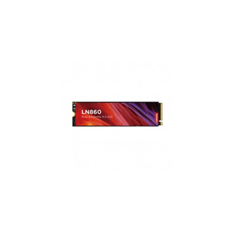 Unidad de Estado Sólido SSD Lenovo LN860 NVMe / 1TB / PCI Express 3.0 / M.2 / LENOVO LN860 1TB