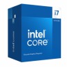 Procesador Intel Core i7-14700F / LGA1700 / 2.10GHz / 20-Core / 33MB Smart Cache / 14va. Generación / Raptor Lake / Requiere Ta
