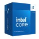 Procesador Intel Core i7-14700F / LGA1700 / 2.10GHz / 20-Core / 33MB Smart Cache / 14va. Generación / Raptor Lake / Requiere Ta