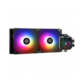 Enfriamiento Liquido Thermalright / Aqua Elite 240 V3 / Black / 240MM / AMD / Intel
