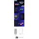 Enfriamiento Liquido Thermalright / Aqua Elite 240 V3 / Black / 240MM / AMD / Intel