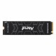 SSD Kingston FURY Renegade NVMe / 2TB / PCI Express 4.0 / M.2 / SFYRDK/2000G