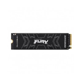 SSD Kingston FURY Renegade NVMe / 2TB / PCI Express 4.0 / M.2 / SFYRDK/2000G