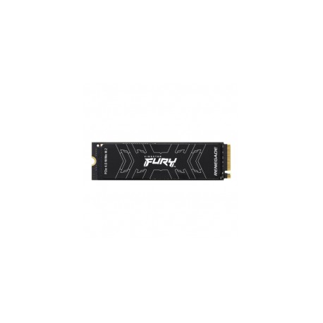 SSD Kingston FURY Renegade NVMe / 2TB / PCI Express 4.0 / M.2 / SFYRDK/2000G