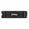 SSD Kingston FURY Renegade NVMe / 2TB / PCI Express 4.0 / M.2 / SFYRDK/2000G