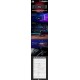 SSD Kingston FURY Renegade NVMe / 2TB / PCI Express 4.0 / M.2 / SFYRDK/2000G