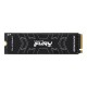 SSD Kingston FURY Renegade NVMe / 2TB / PCI Express 4.0 / M.2 / SFYRDK/2000G