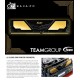 Memoria RAM 16GB DDR4 1x16 TeamGroup T-Force Elite Plus 3200Mhz / Dorada / TPD416G3200HC22BK