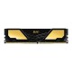 Memoria RAM 16GB DDR4 1x16 TeamGroup T-Force Elite Plus 3200Mhz / Dorada / TPD416G3200HC22BK