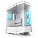Gabinete Cougar FV270 / MidTower E-ATX / Ventiladores ARGB PWM Integrados / Prisma de Luz / Protector de Filtro / Soporte Sin H