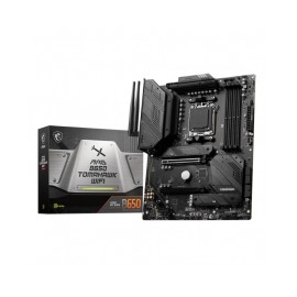 Tarjeta Madre MSI MAG B650 TOMAHAWK WIFI / Socket AM5 / ATX / DDR5 / SATA3 y USB3.2 / M.2 / WiFi / Ryzen 7000 /