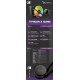 Enfriamiento Líquido Xzeal TYPHOON-X ARGB / Refrigerador de agua AIO de CPU / 1x120mm / Intel y AMD / 800-2200 RPM / Negro / 12