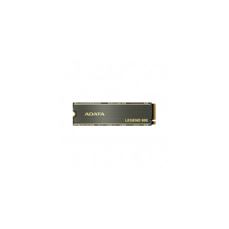 SSD Adata Legend 800 NVMe / 2TB / PCI Express 4.0 / M.2 / ALEG-800-2000GCS