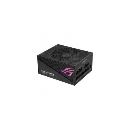 Fuente de Poder ASUS ROG Strix Gold Aura Edition 80+ Gold / 20+4 pin ATX / 135mm / 750W / ROG-STRIX-750G-AURA-GAMING