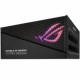 Fuente de poder ASUS ROG Strix 1000W Gold Aura Edition / Full Modular / 80+Gold Certificed / ATX 3.0 / Certificación Cybenetics