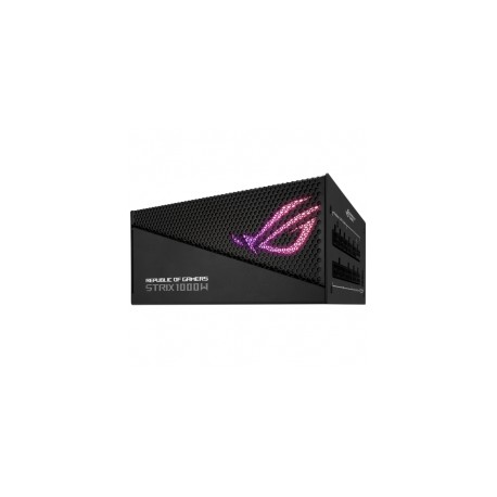 Fuente de poder ASUS ROG Strix 1000W Gold Aura Edition / Full Modular / 80+Gold Certificed / ATX 3.0 / Certificación Cybenetics