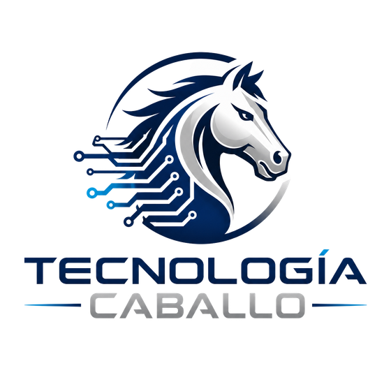 Tecnología Caballo — componentes de PC y hardware gamer