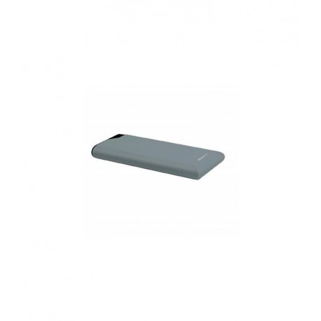 Power Bank Mobifree MB-923538 - Gris, 16000 mAh, 2 A