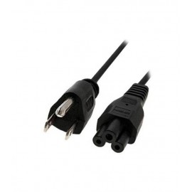 Cable de corriente BROBOTIX - 1.8m, Negro